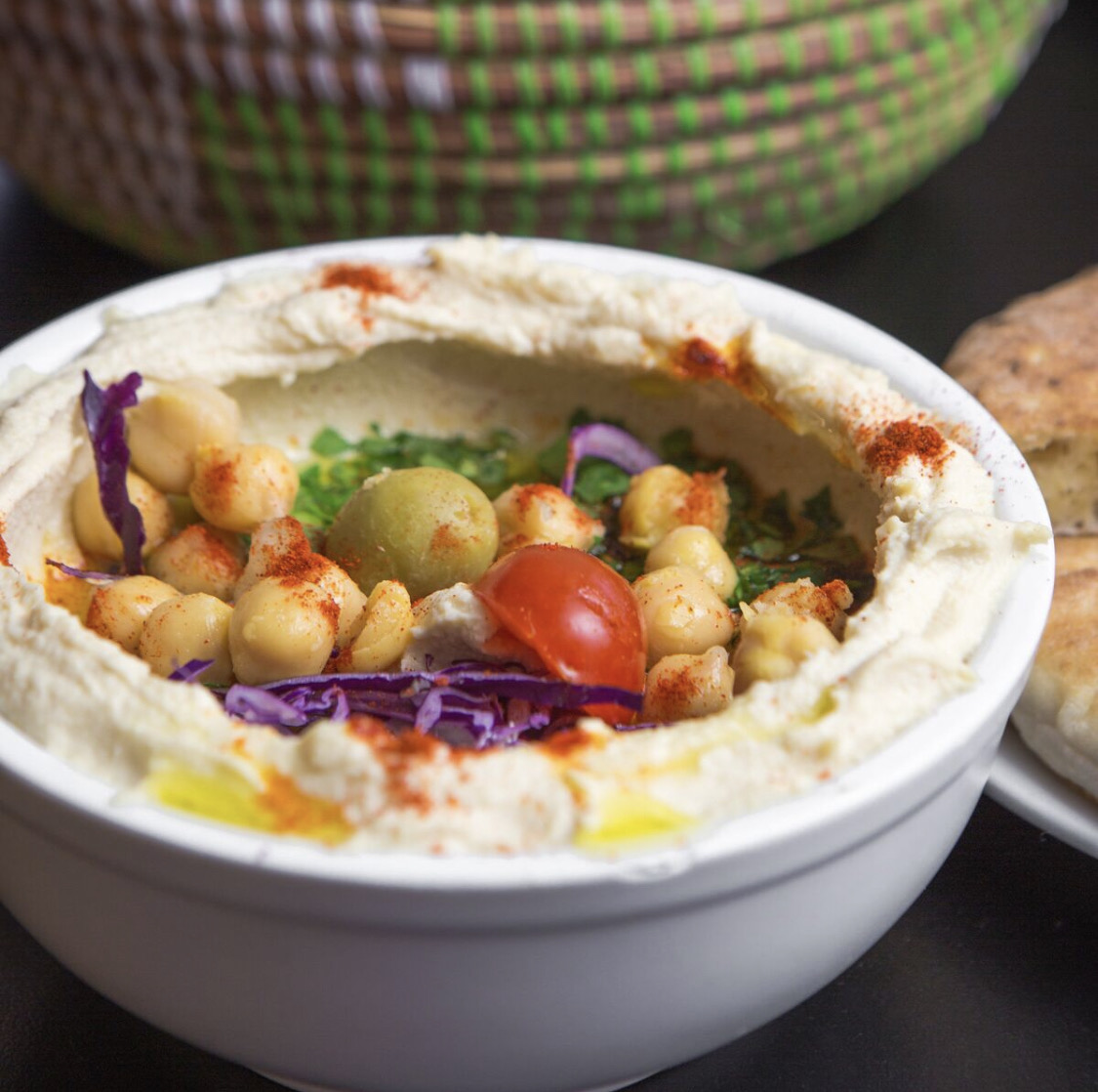 Hummus.