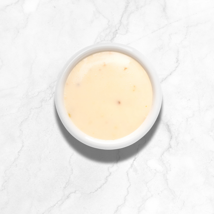 Side of Caesar Dressing.