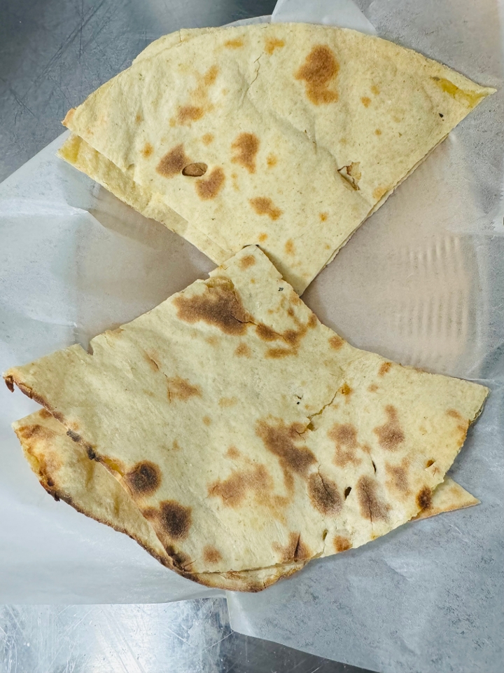 Regular Roti.