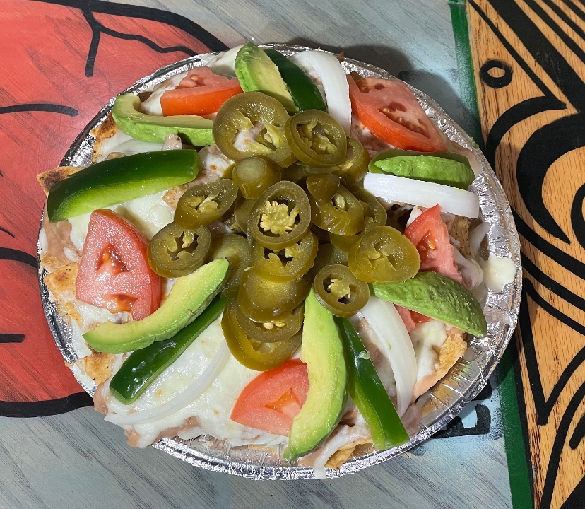 Small Botana.