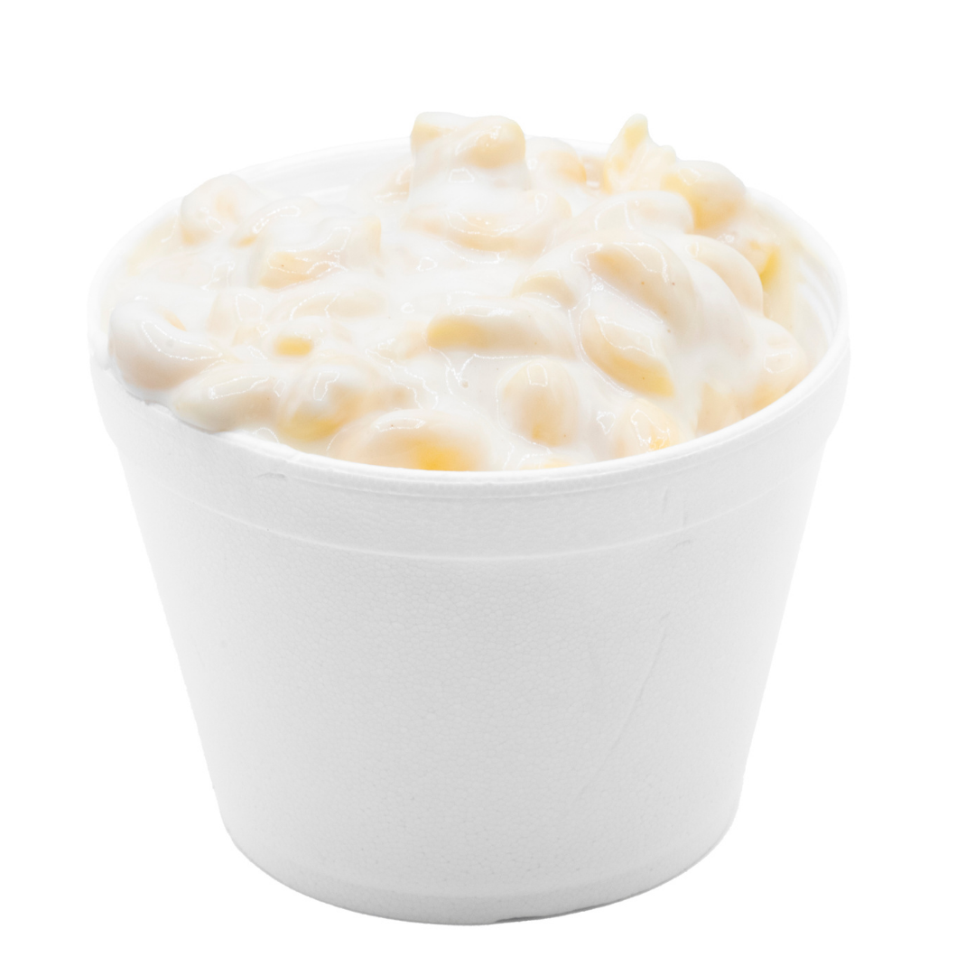 Mac & Cheese.