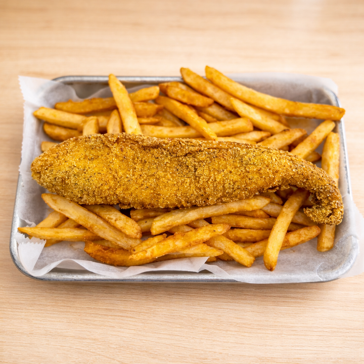 Kid Catfish.