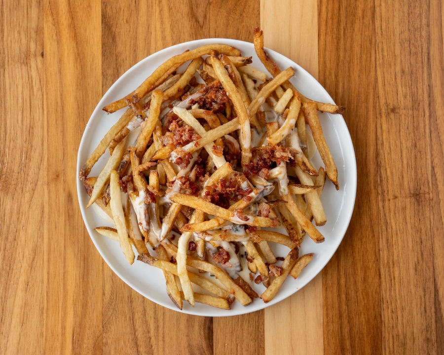Fundido Fries.