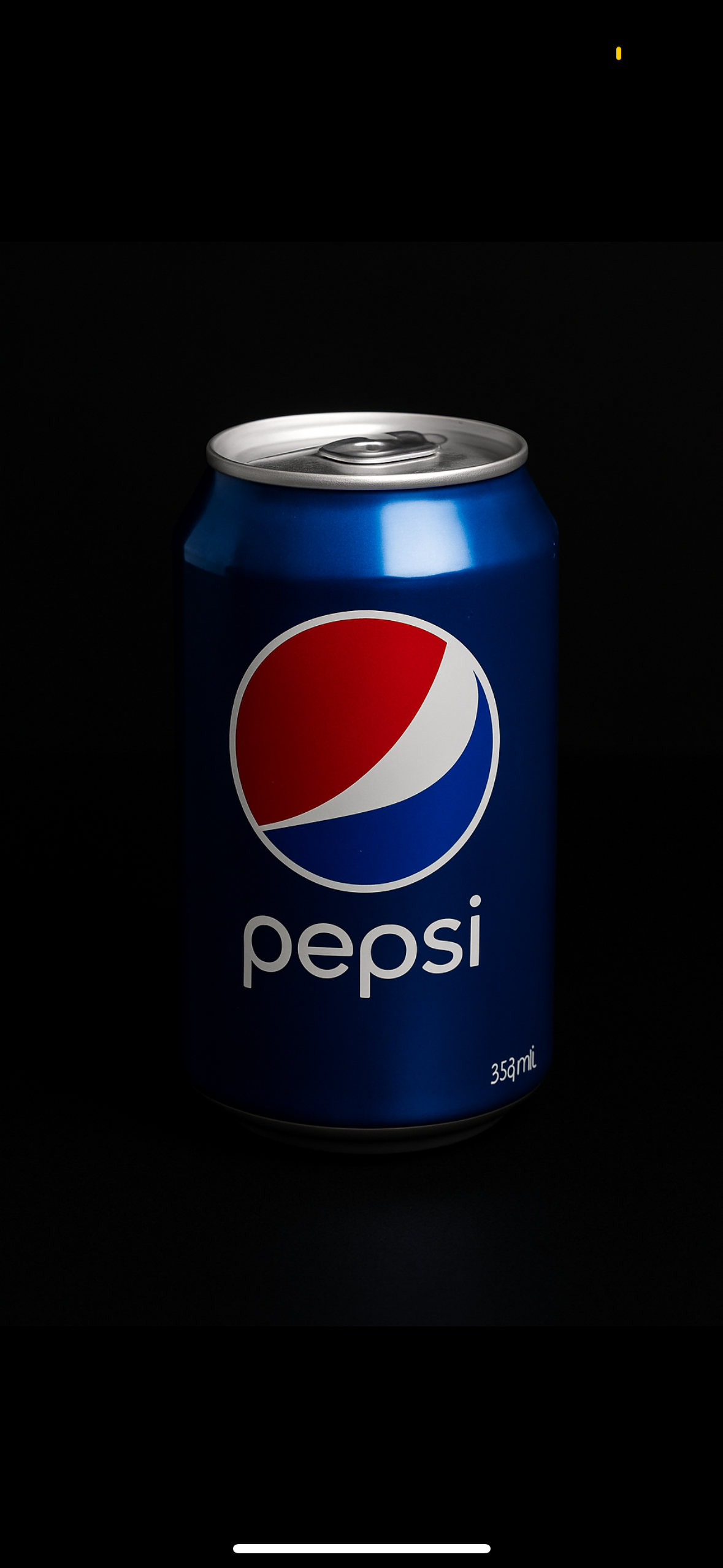 Pepsi Can (Lata).