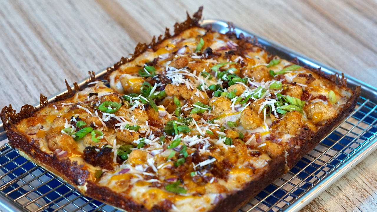 SMALL BBQ CHICKEN.