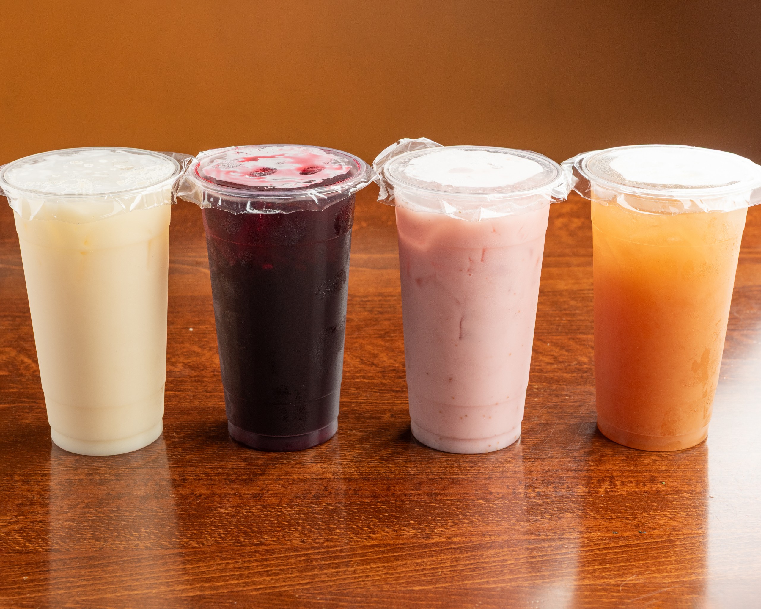 Aguas Frescas.