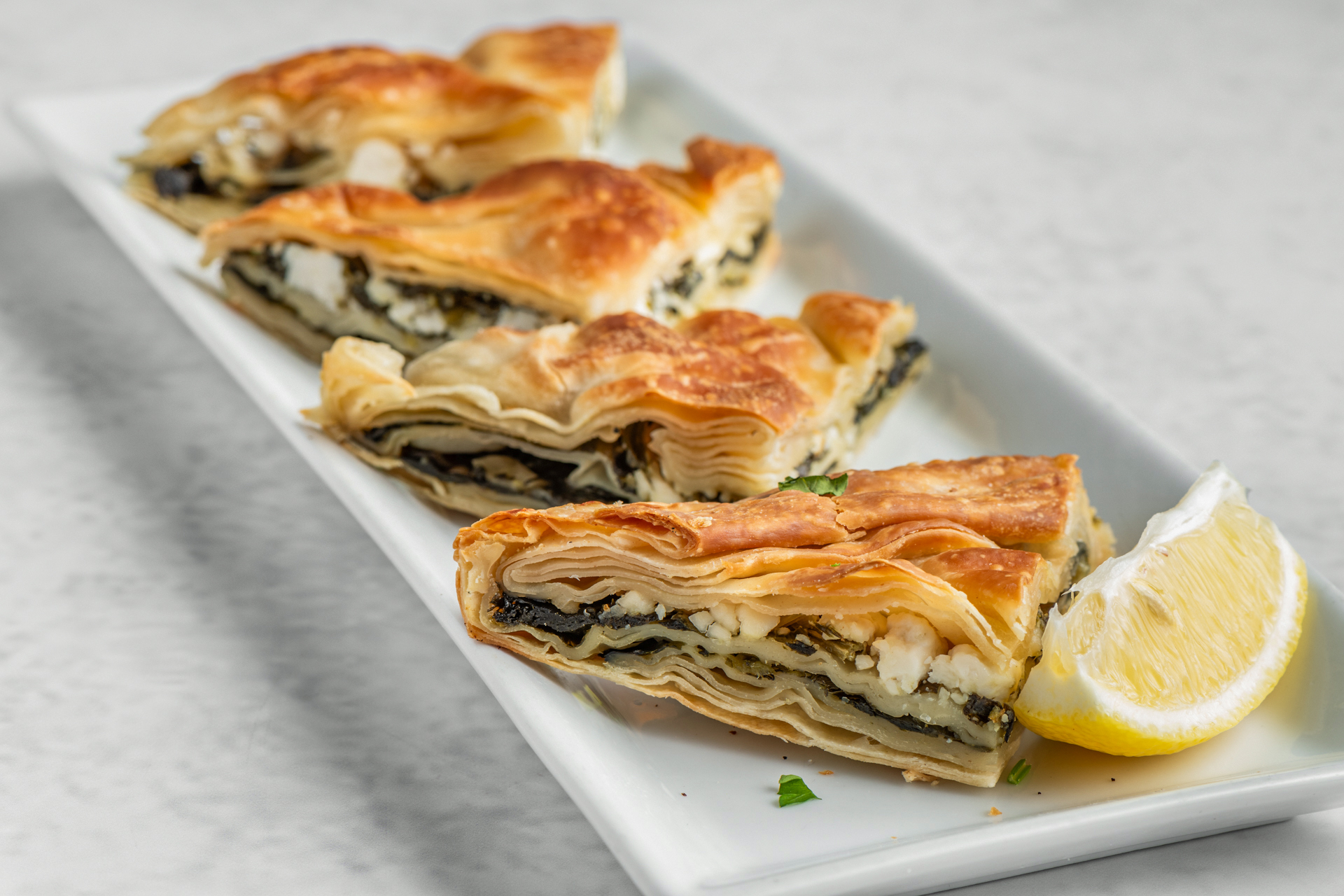 Spanakopita