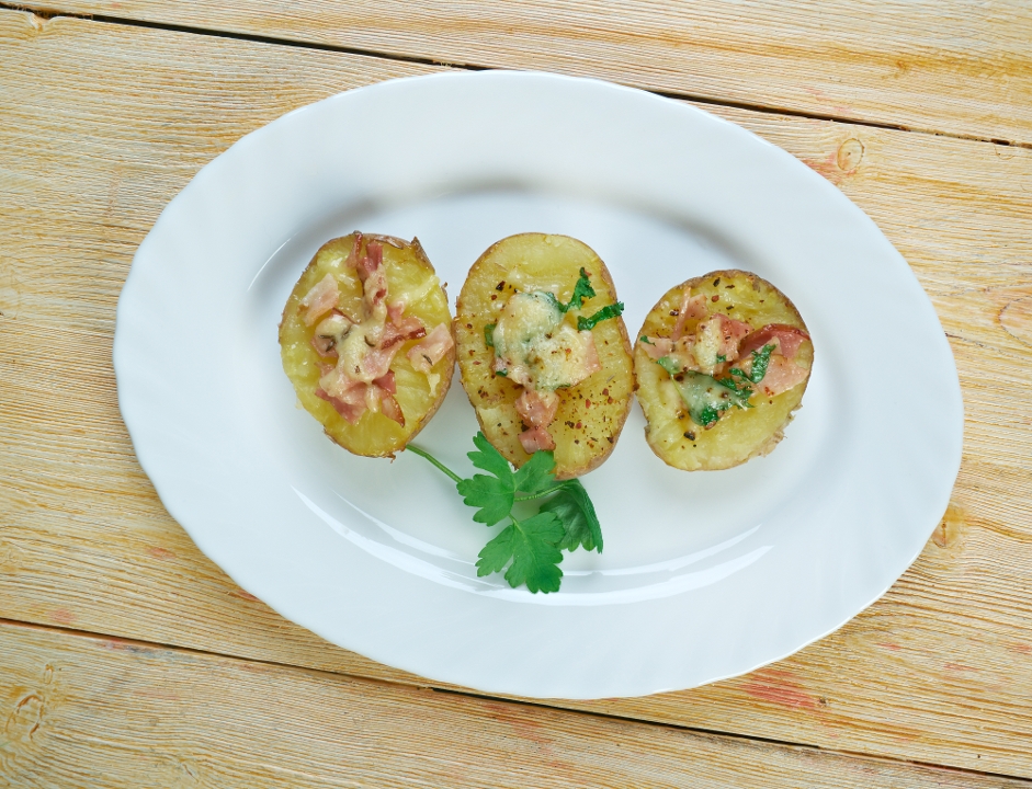 Baked Potato.