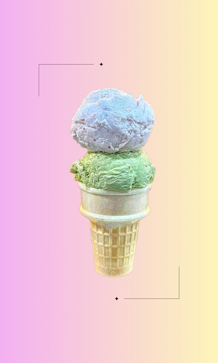 Large Ice Cream.