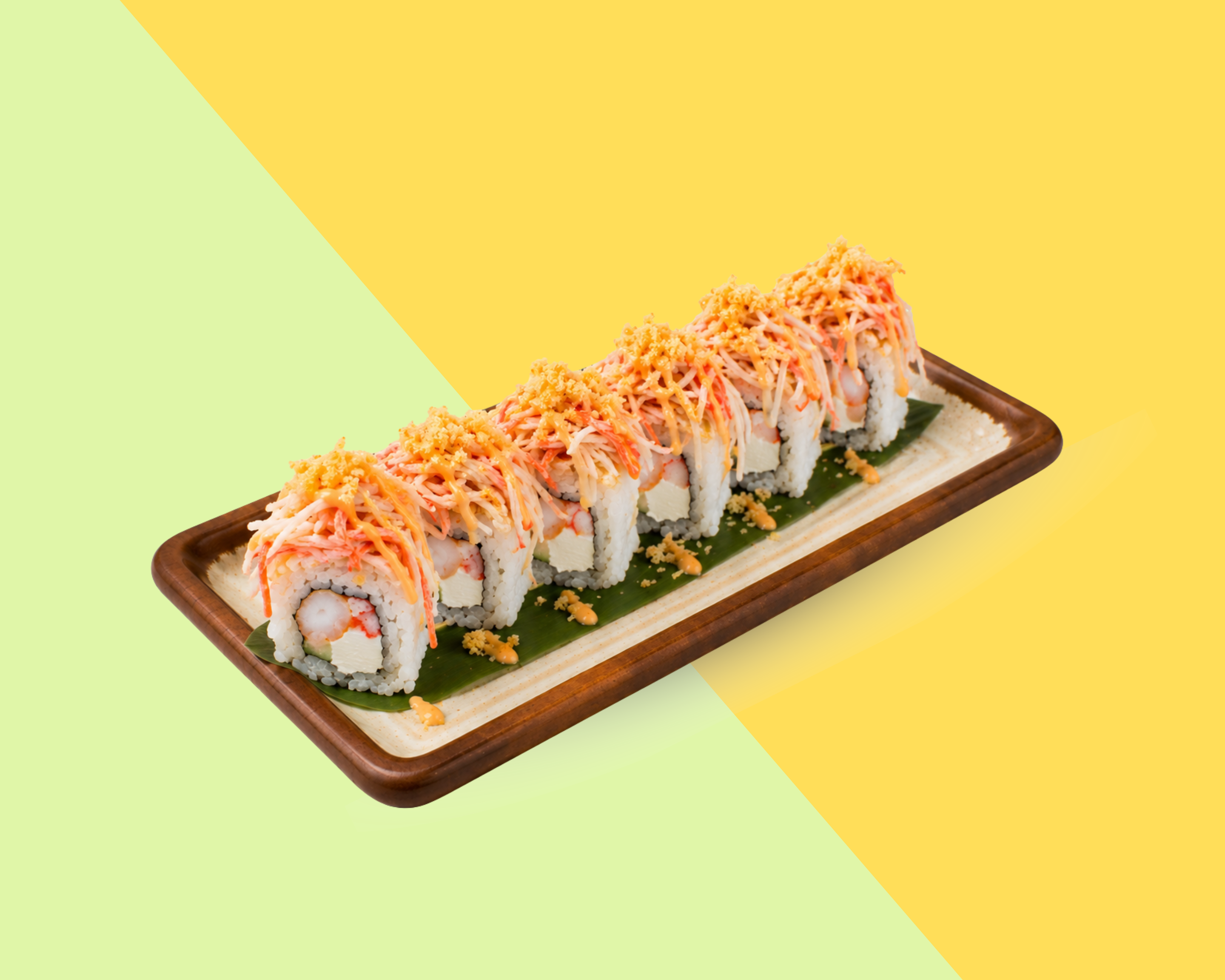 Angel Hair Roll.
