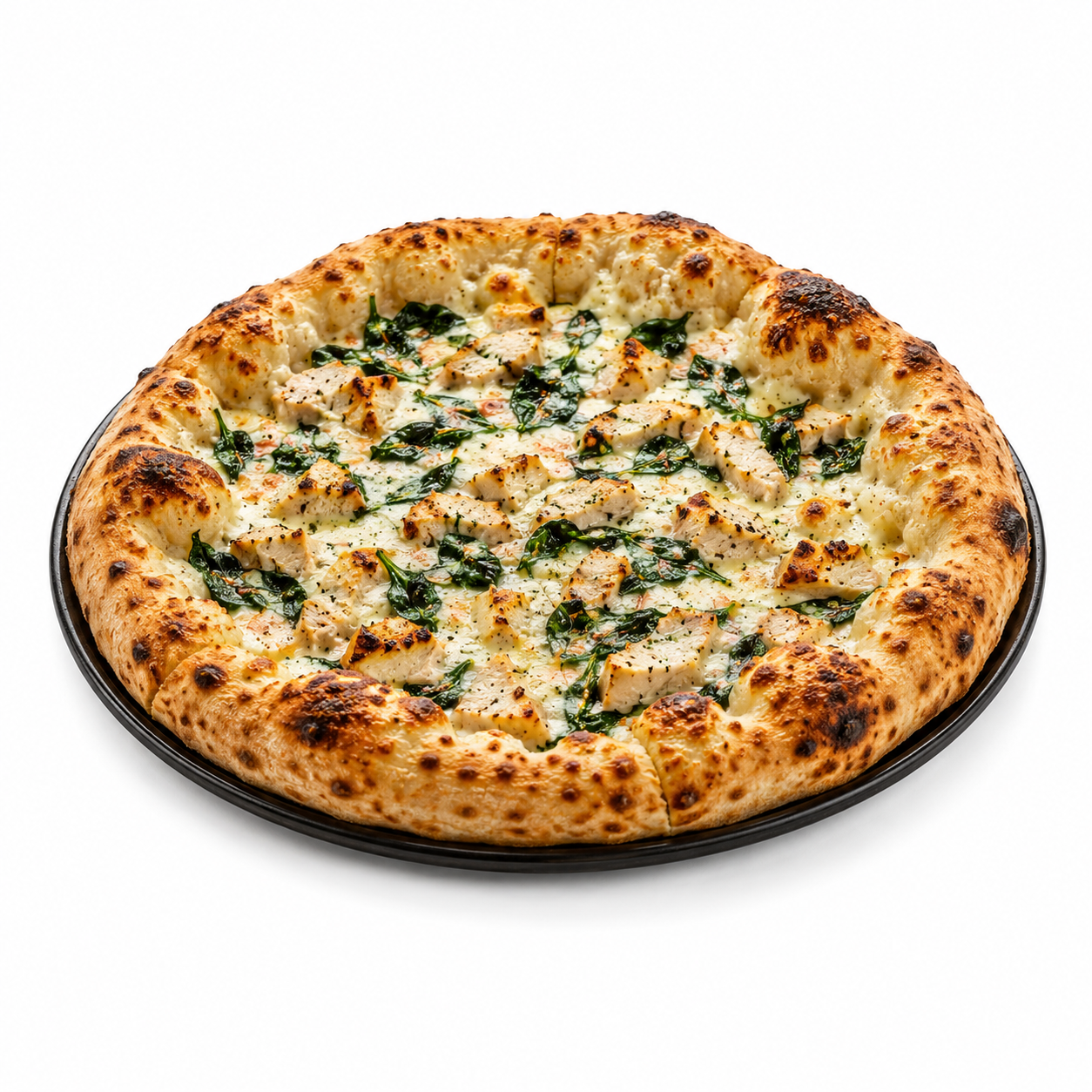 Alfredo Pie.