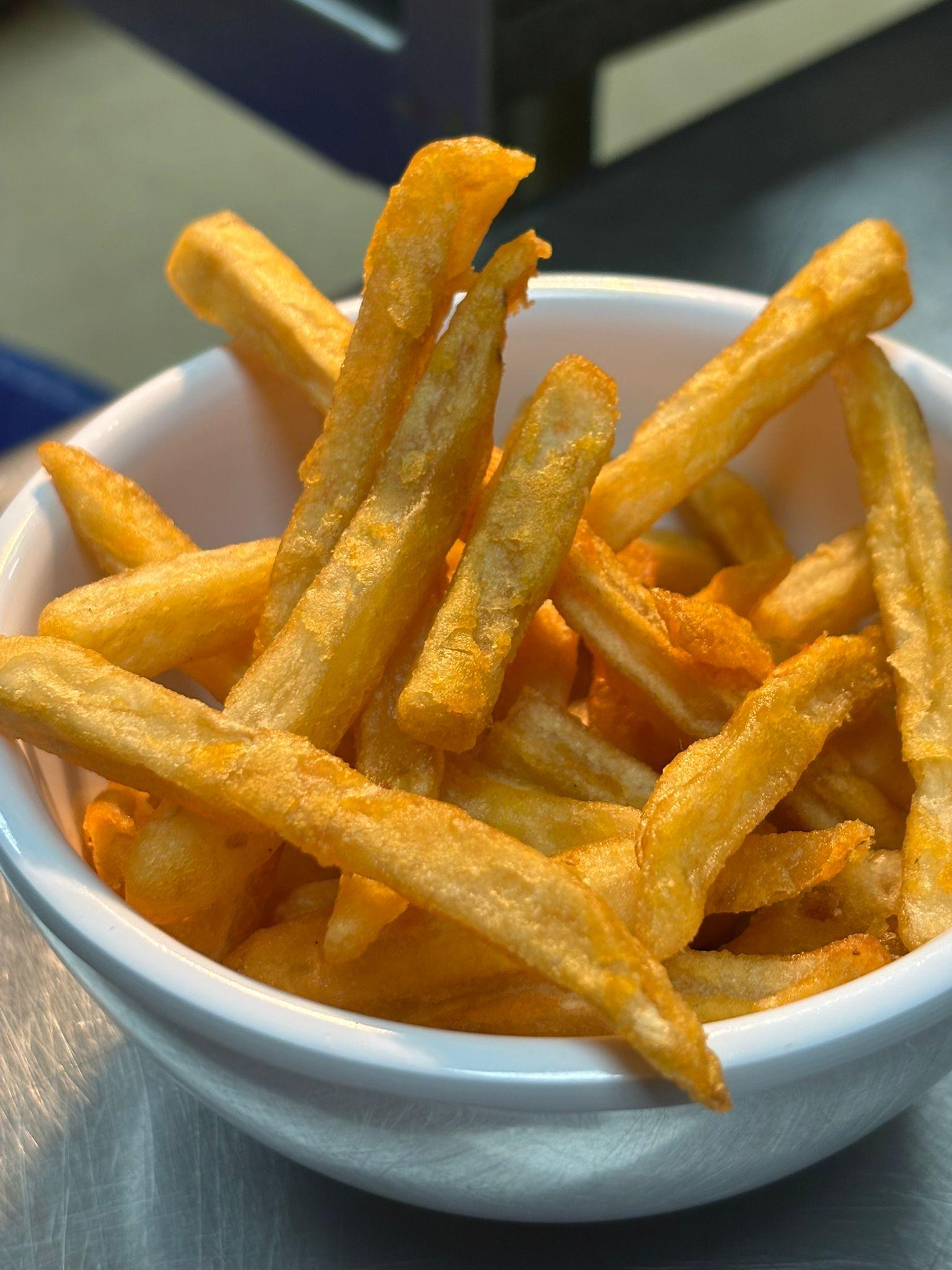 FRENCH FRIES.