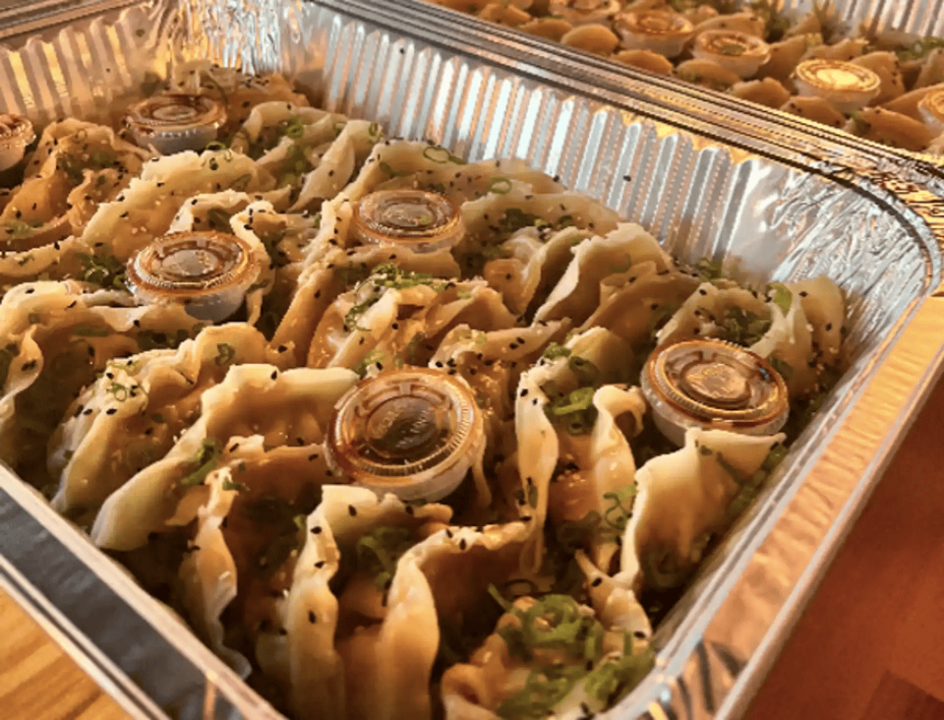 Dumpling Platter (Large).