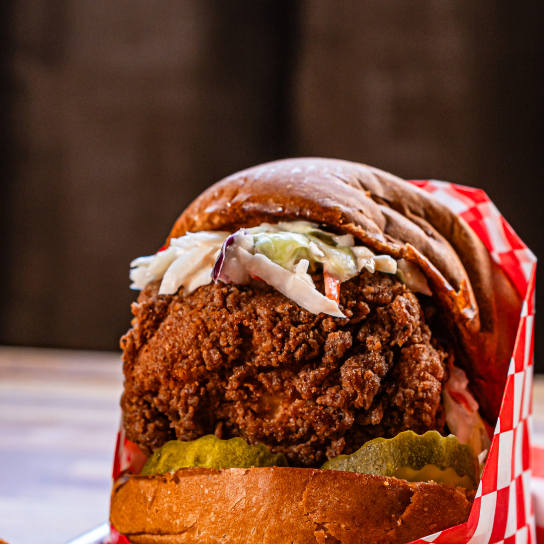 Chicken Sandwich.