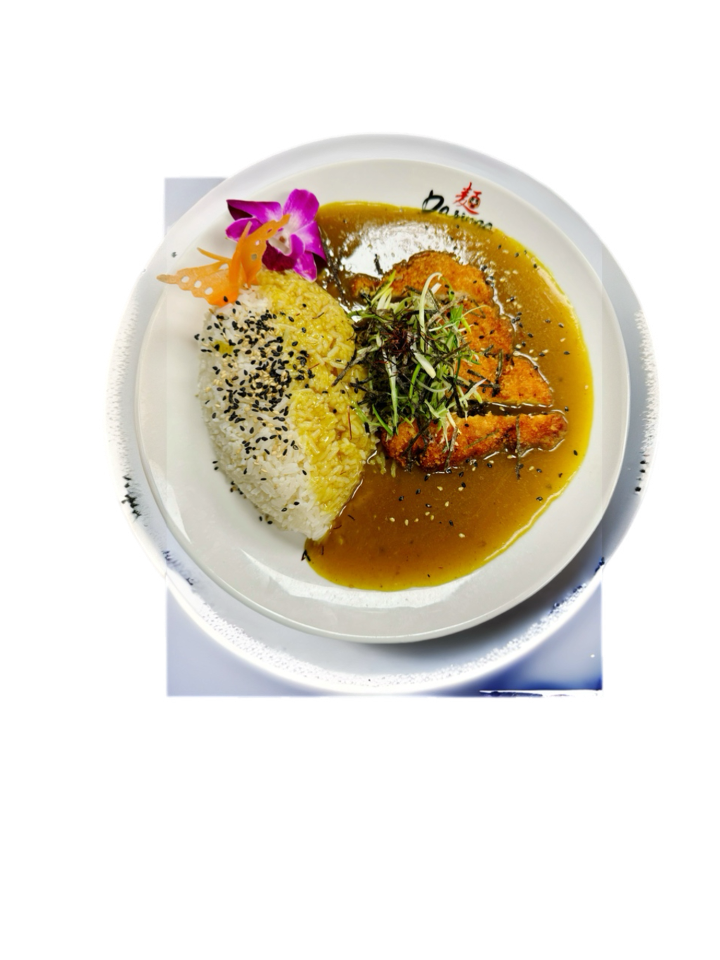Golden Chicken.
