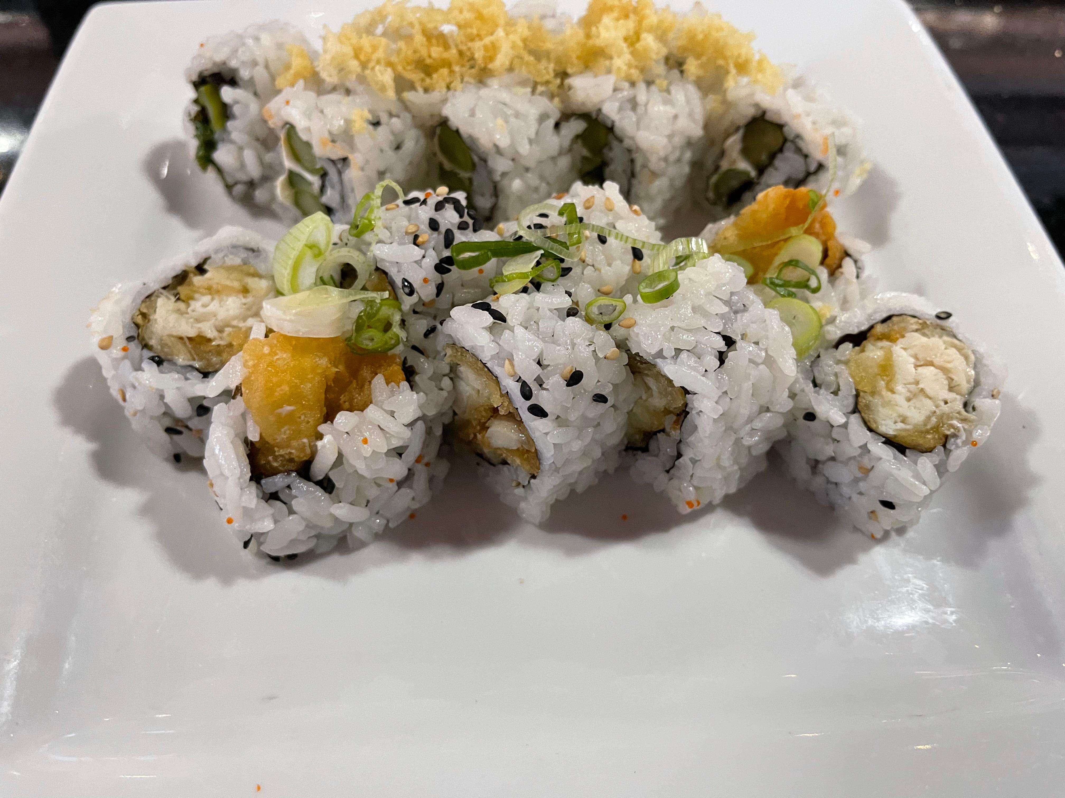 Tampa Roll*.