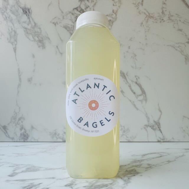 Fresh Lemonade.