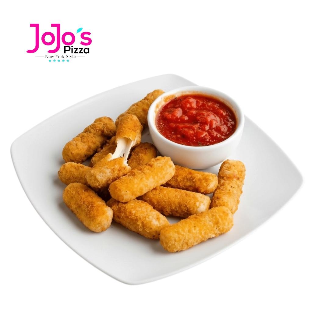 Mozzarella Sticks.