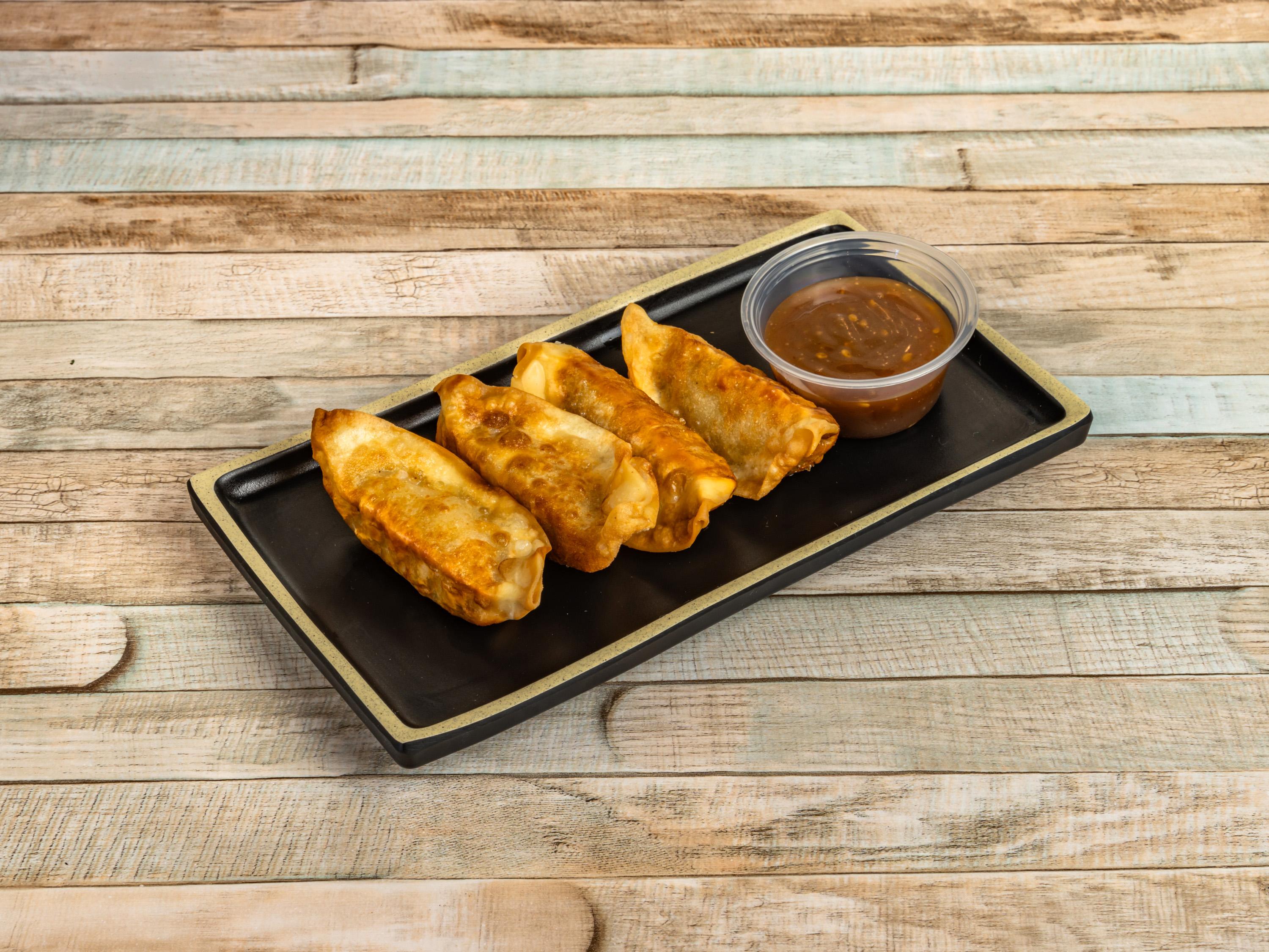 4 Pc Chicken Dumpling.