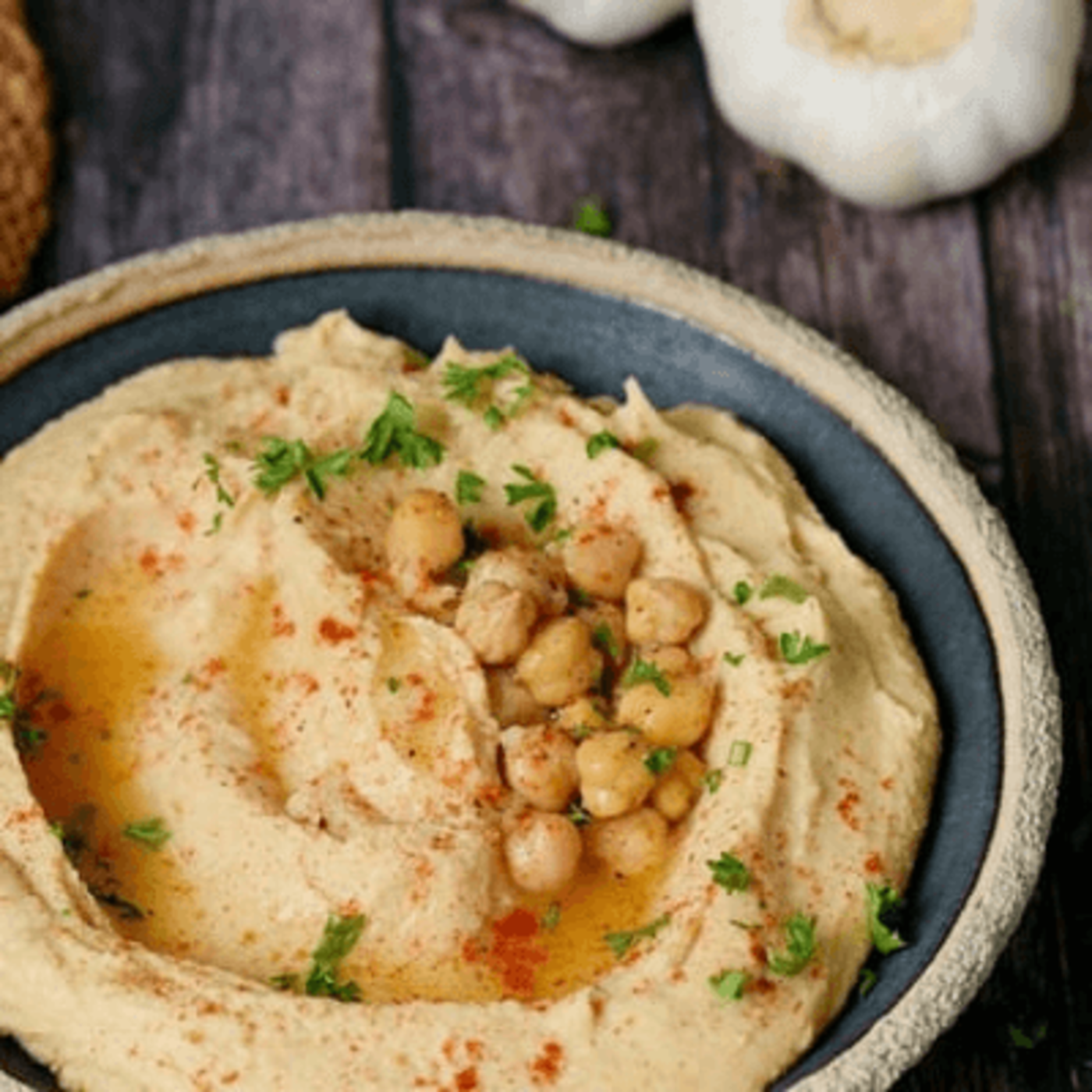 Hummus.