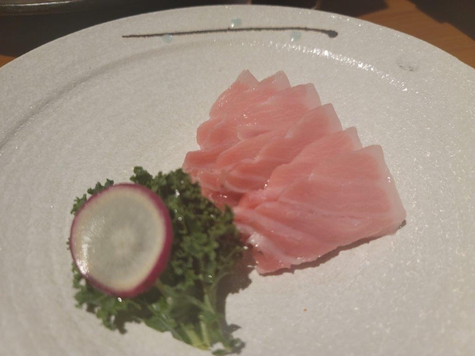 SA10-TORO SASHIMI.