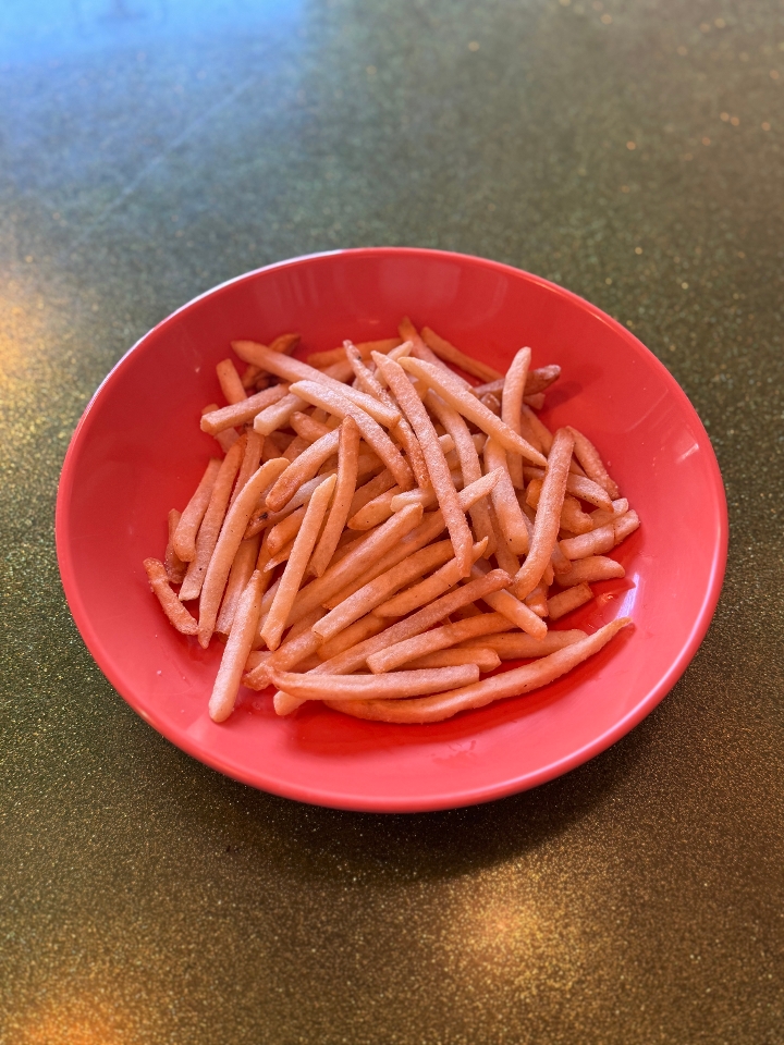 Fries.