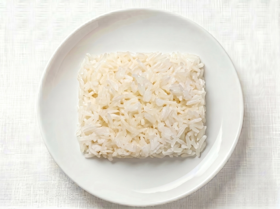 White Rice.