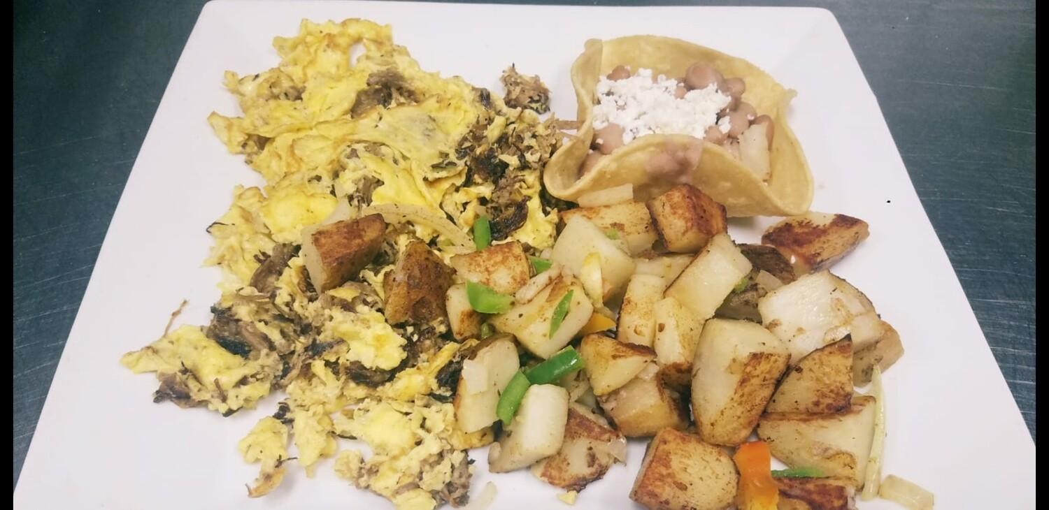 Machaca.