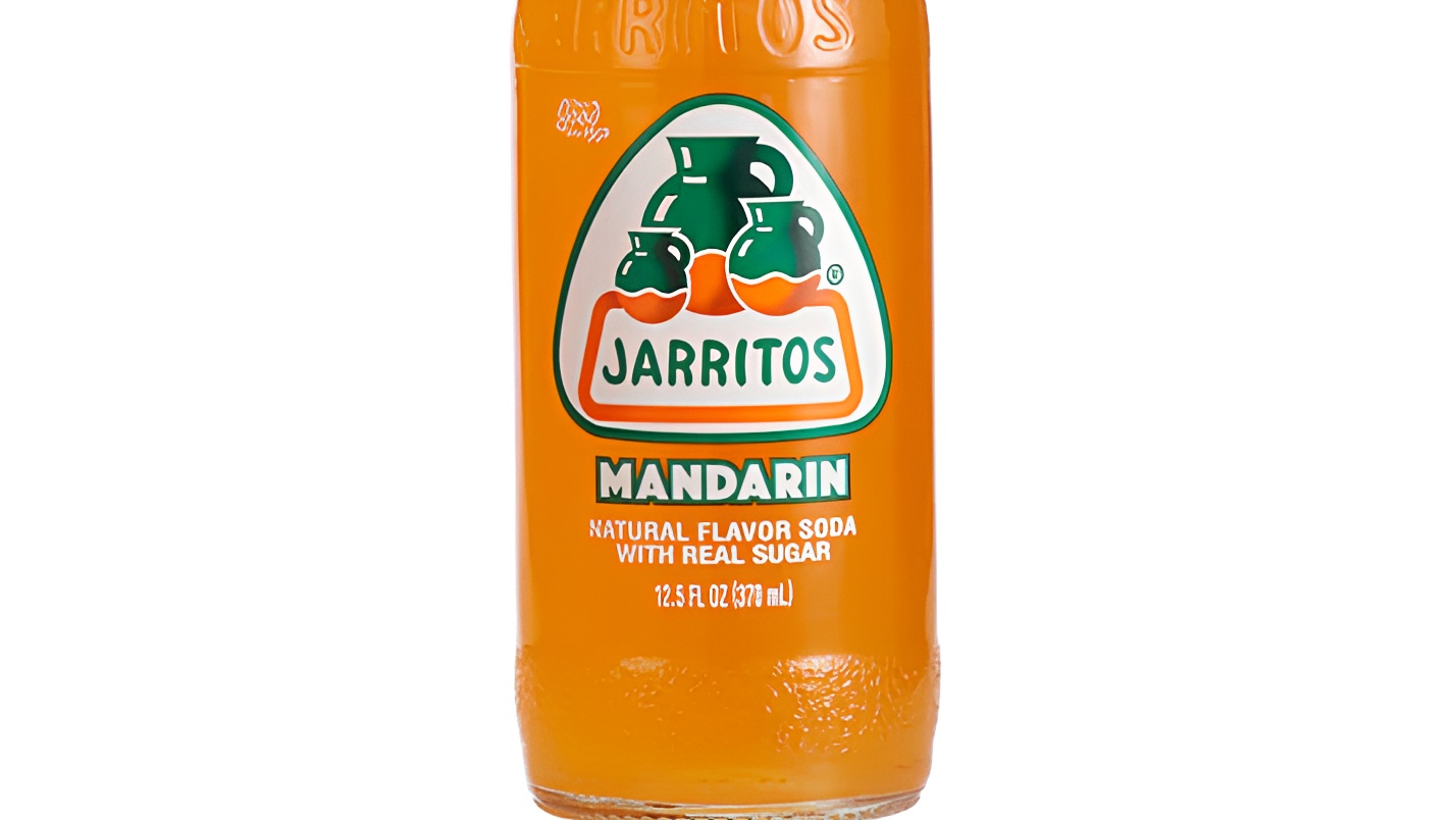 JARRITOS MANDARAIN.
