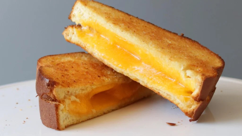 Toasted Cheese.
