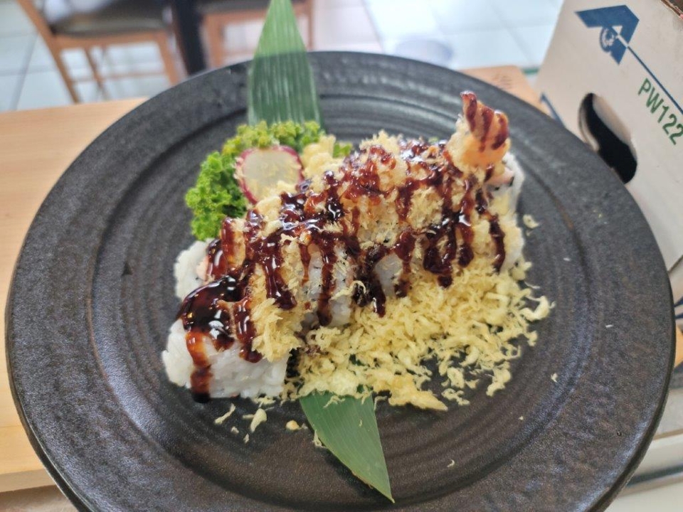 FR5-CRUNCH ROLL.