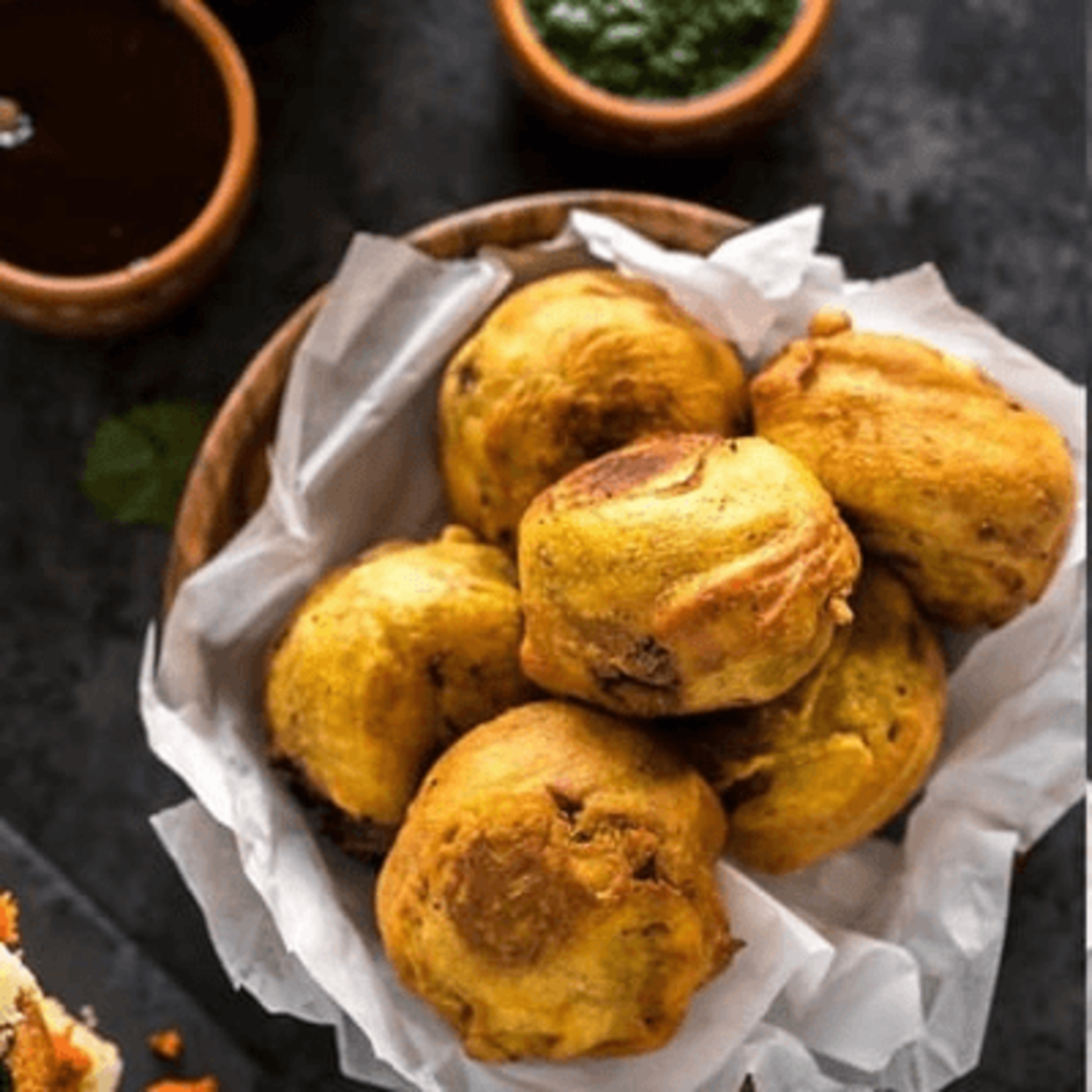 Batata Vada (Season Potato | Traditional Street Food).
