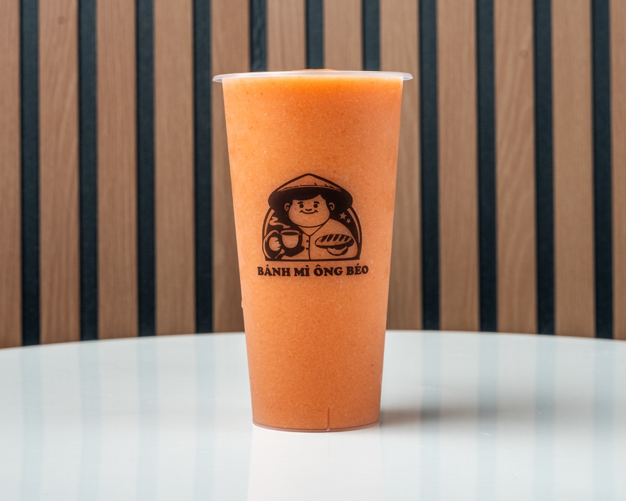 Pink Mango.