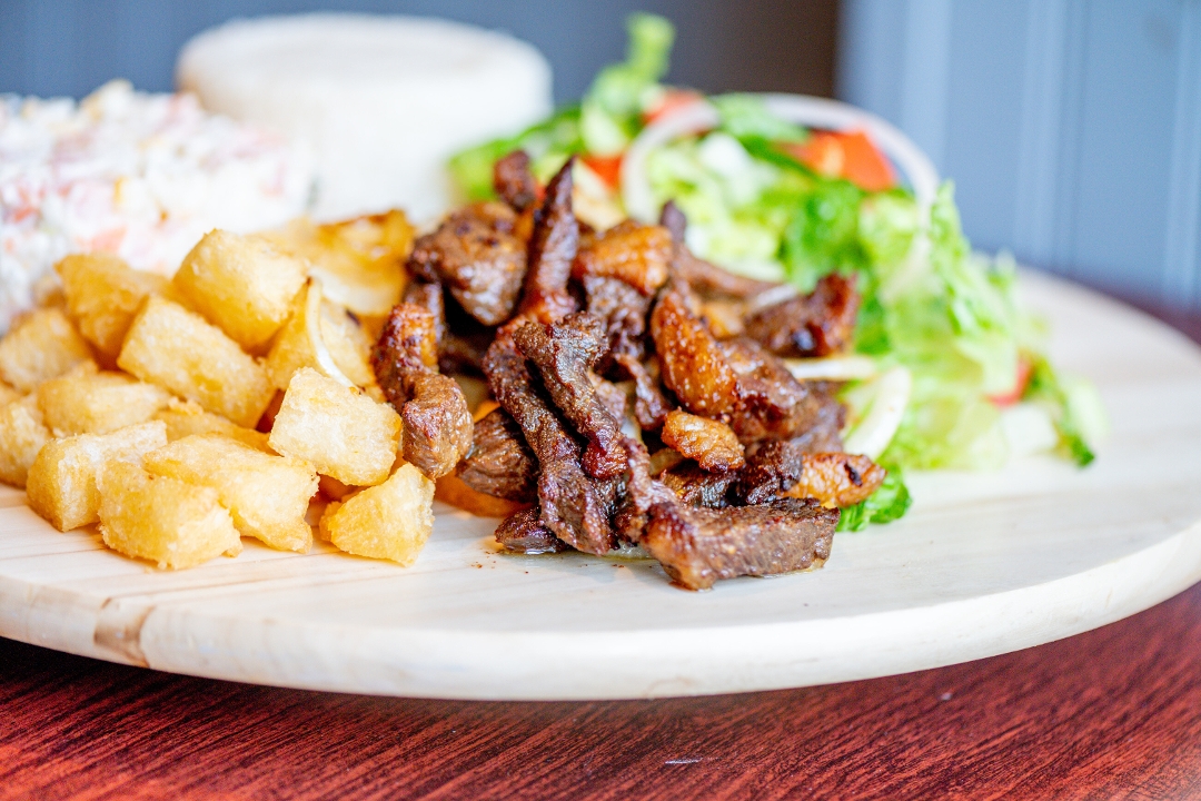Make Your Own Combo.