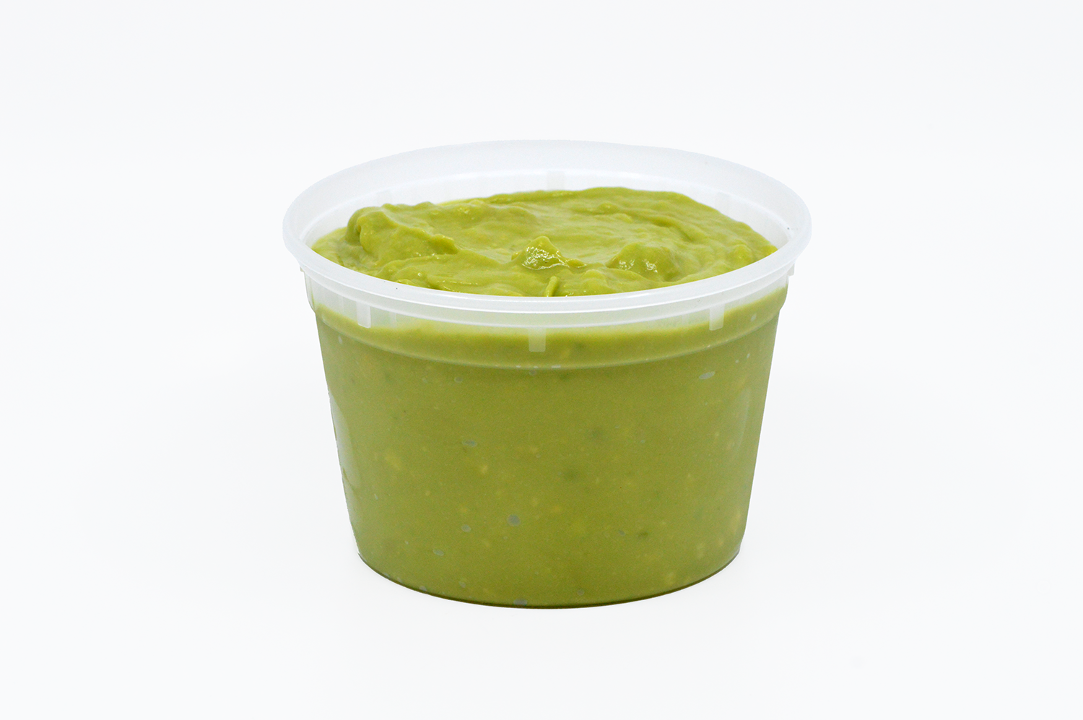 Side of Guacamole (16oz).