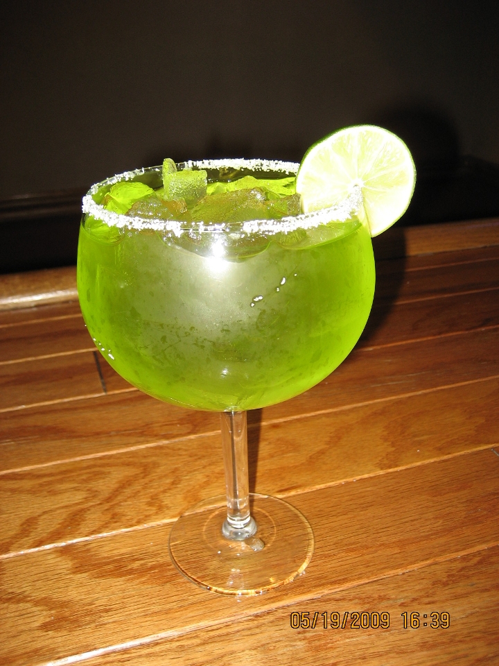 Melon Margarita 24oz.