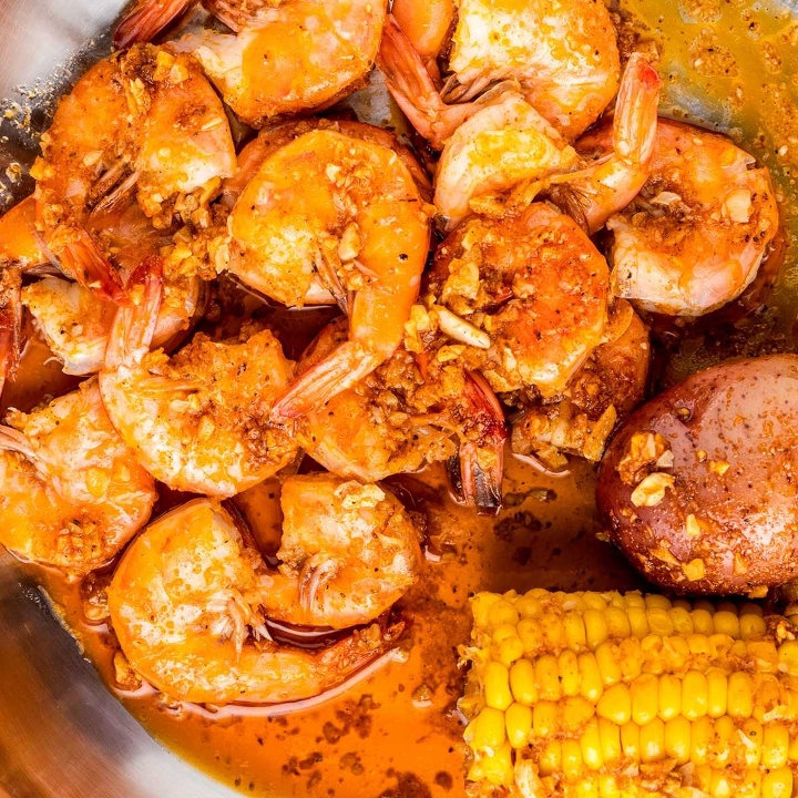 1 lb Shrimp (Head-Off).