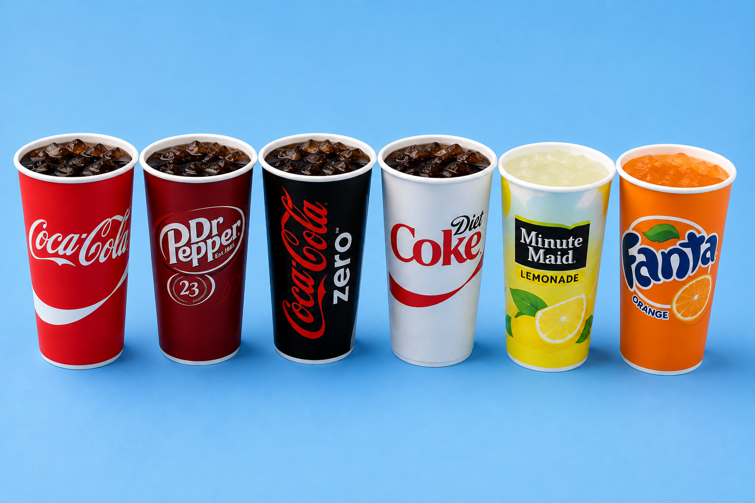 Fountain Drink - O.