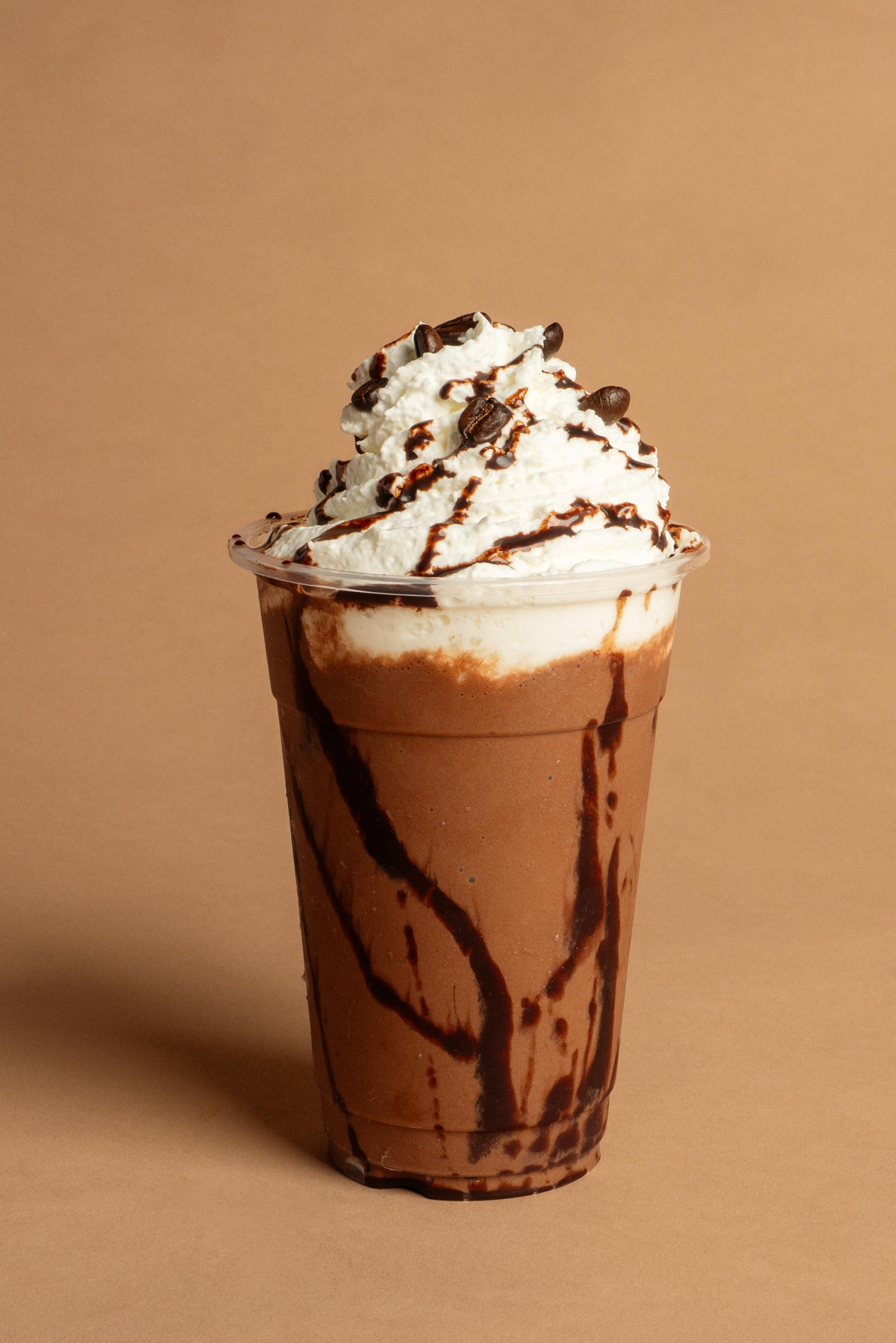 Nutella Frappe.