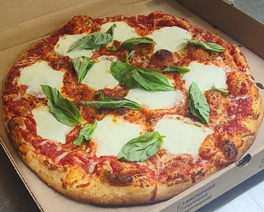 16 in Margherita.