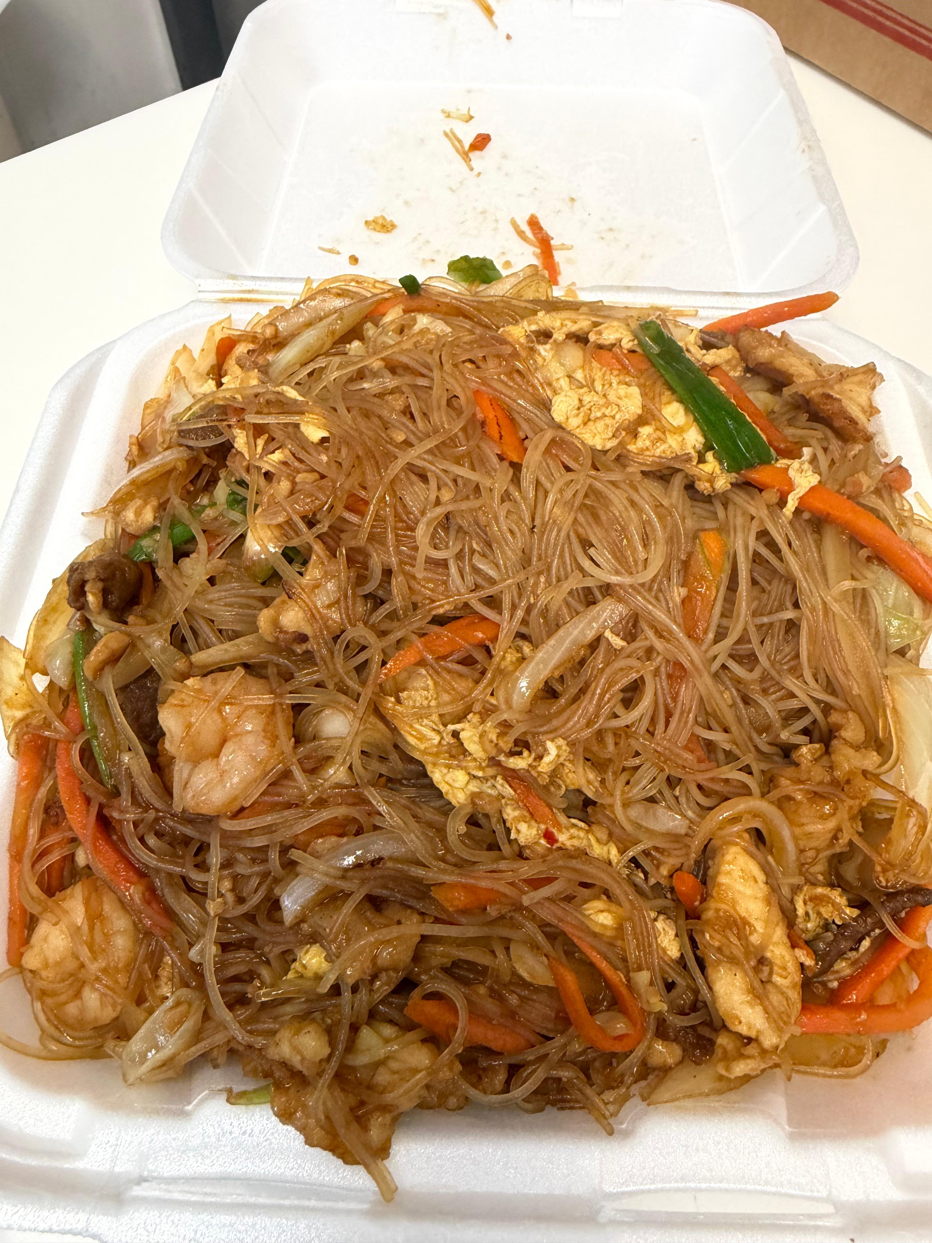 RICE NOODLE COMBINATION.