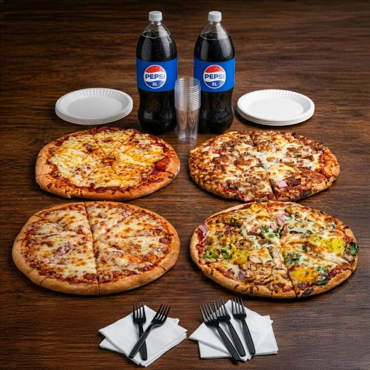 Feed My Team.