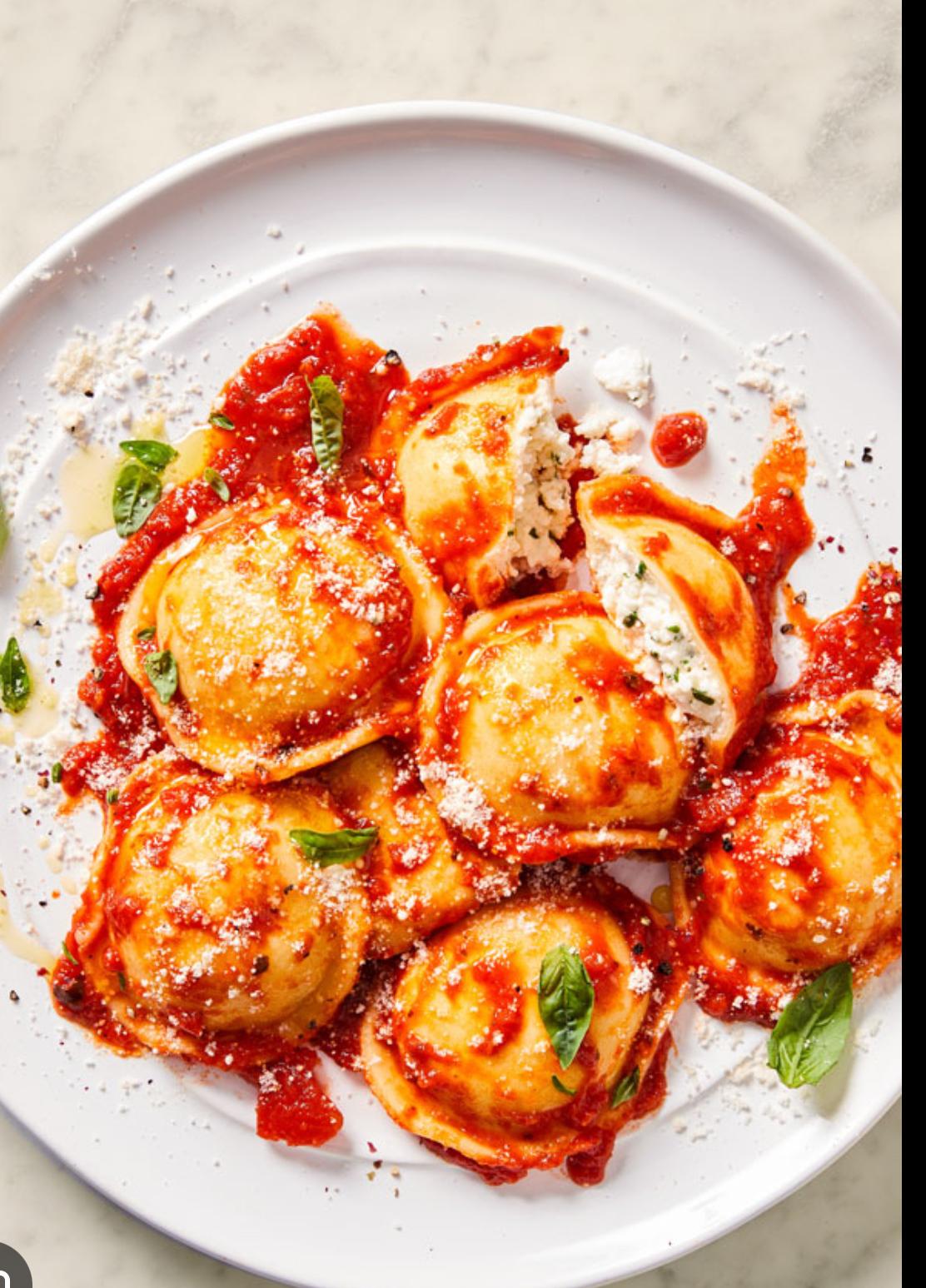 Ravioli Dinner (5).