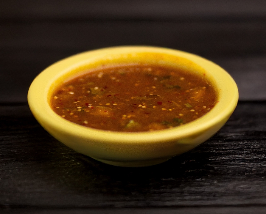 Tomatillo Sauce (4oz).