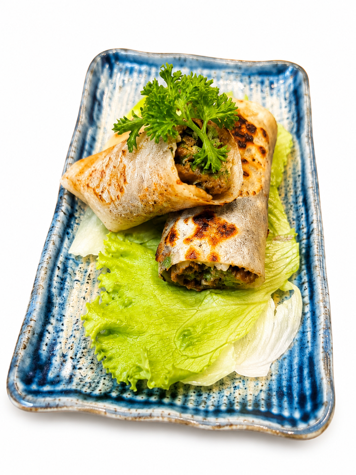 Duck Roll.