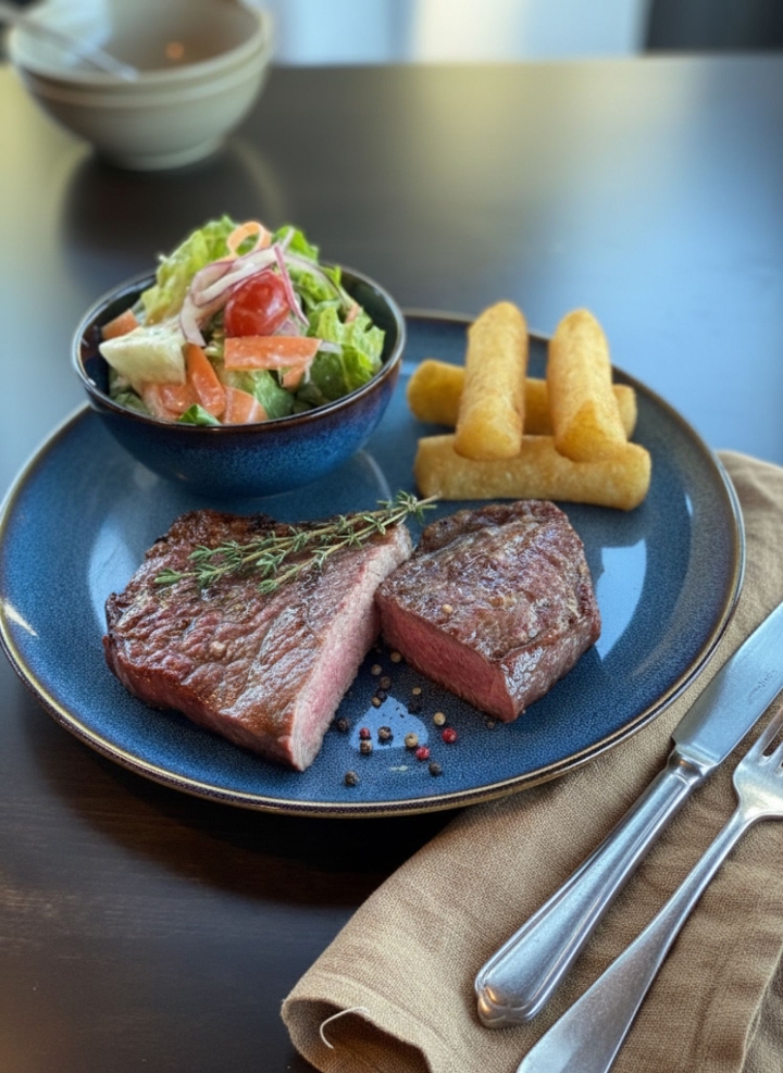 Picanha.
