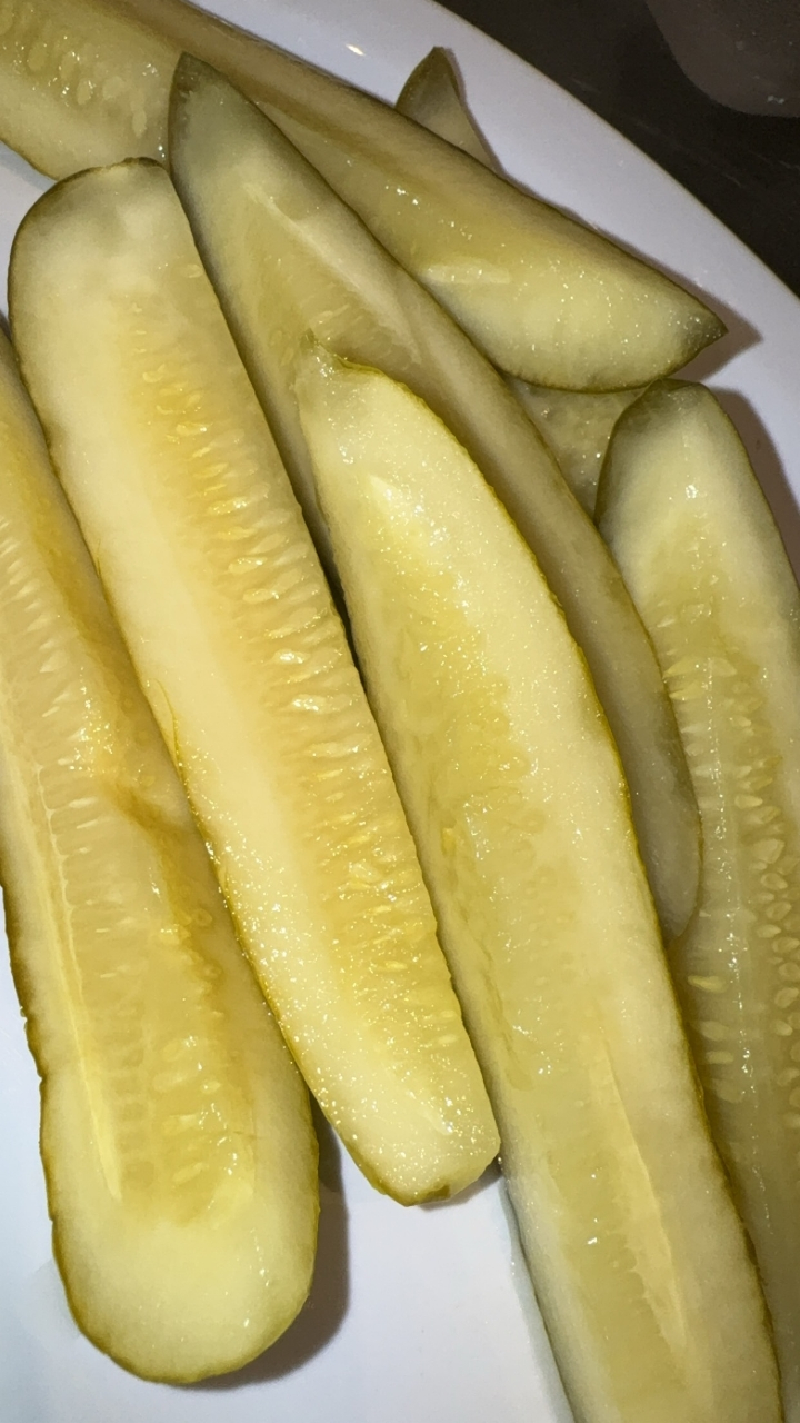 Pickle.