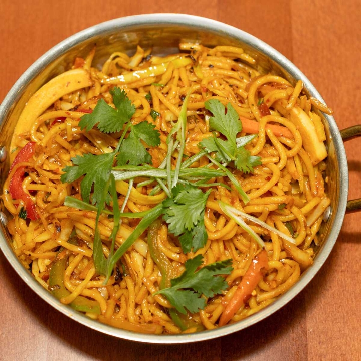 Vegetables Chow-Min.