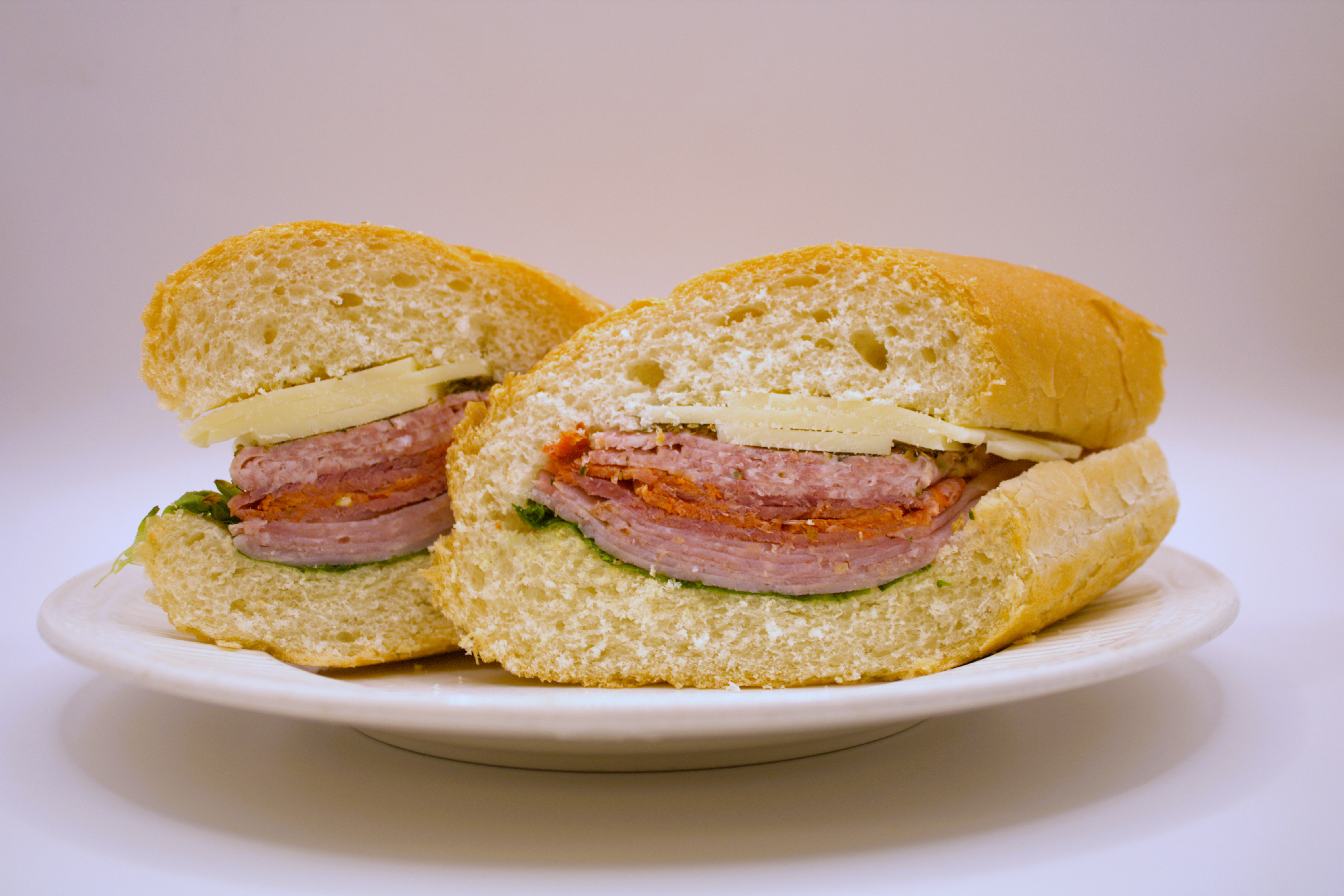 Italiano Baguette.