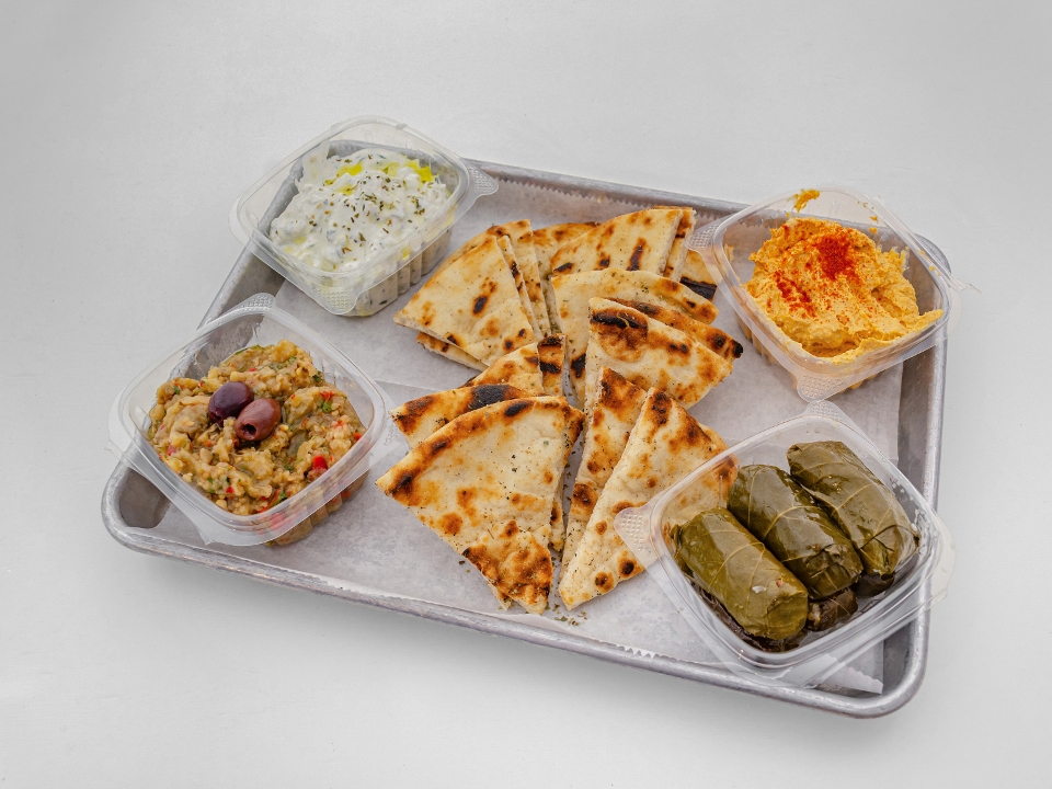 Combo Mezes.
